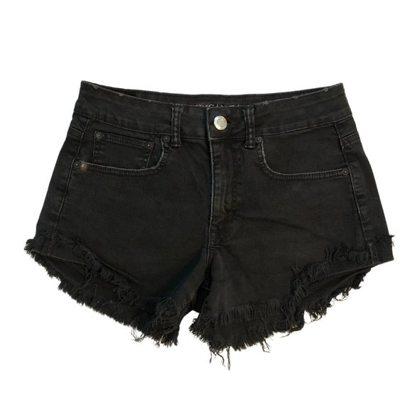 American Eagle Outfitters Pants - American Eagle High Rise Festival Shorts